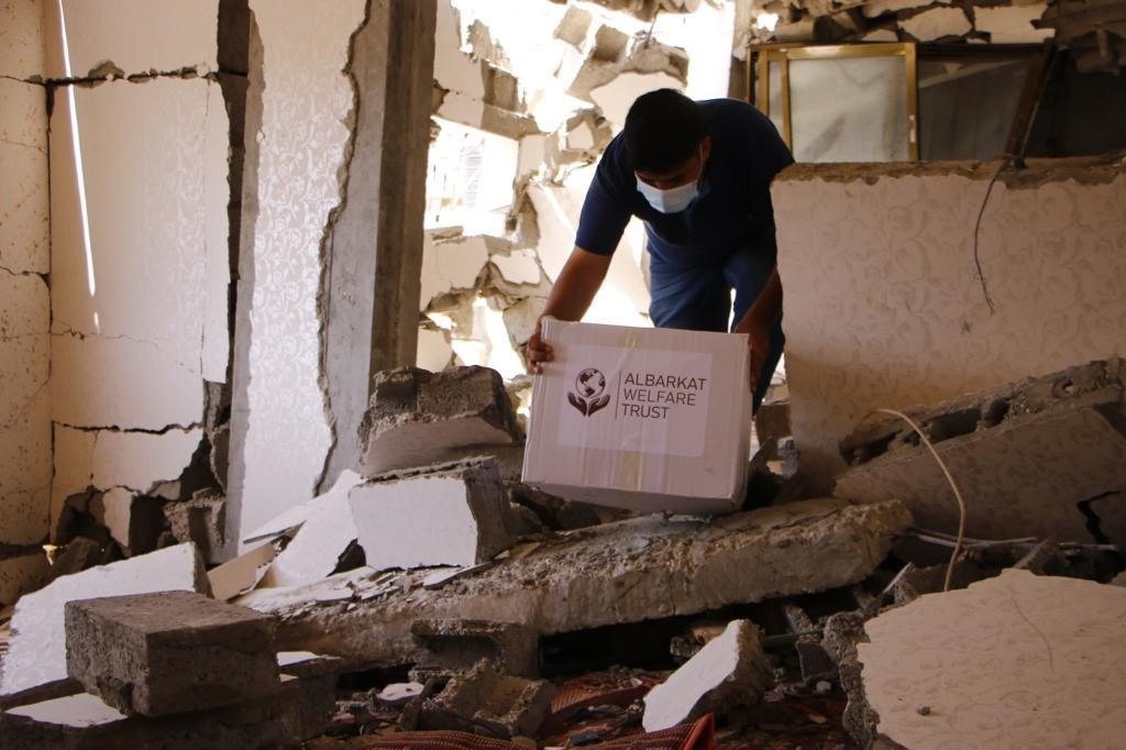 AlBarkat Welfare Trust