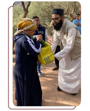 Fundraise as an organisation ALBWT